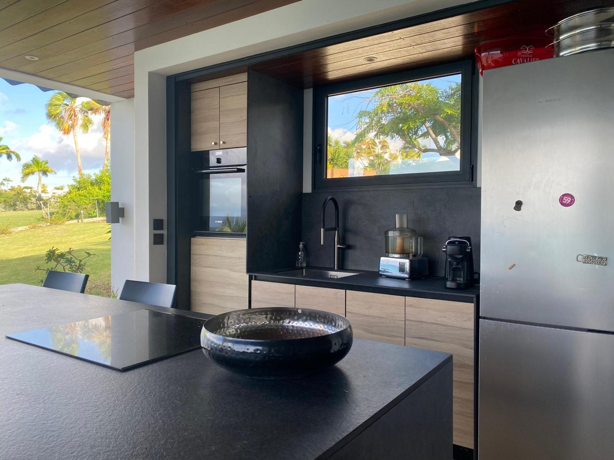 Promontoire Design Sur Mer Le Gosier  Exterior photo