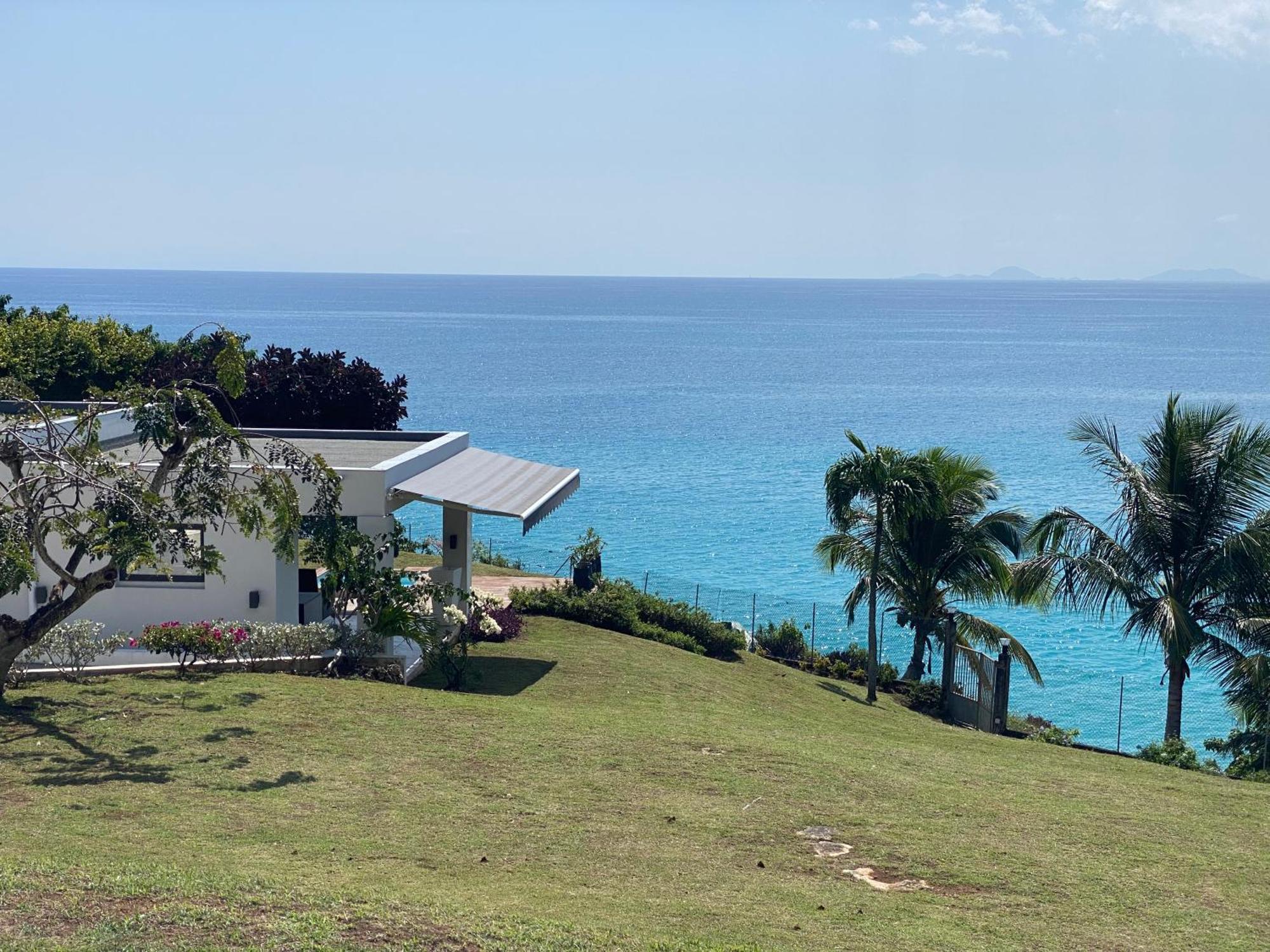 Promontoire Design Sur Mer Le Gosier  Exterior photo