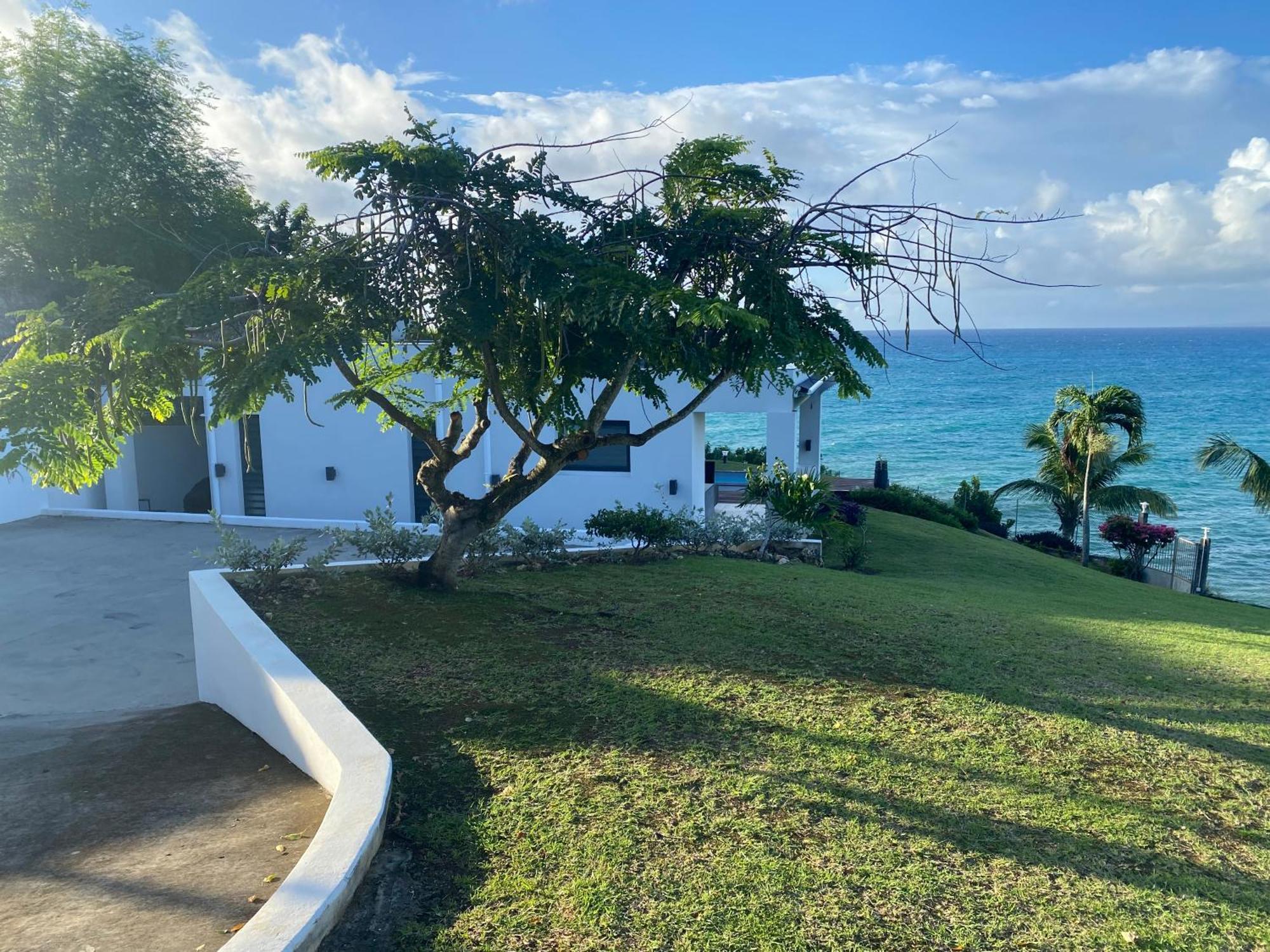 Promontoire Design Sur Mer Le Gosier  Exterior photo